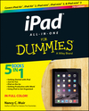 iPad All-in-One For Dummies, 7th Edition (1118944410) cover image iPad All-in-One For Dummies, 7th Edition (1118944410) cover image
