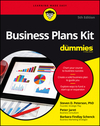 Business Plans Kit For Dummies, 5th Edition (1119245710) cover image Business Plans Kit For Dummies, 5th Edition (1119245710) cover image
