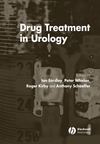 Drug Treatment in Urology (1405101210) cover image