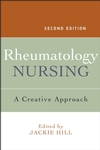 Rheumatology Nursing: A Creative Approach, 2nd Edition (0470019611) cover image