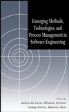 Emerging Methods, Technologies, and Process Management in Software Engineering (0470085711) cover image
