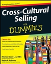 Cross-Cultural Selling For Dummies (0470377011) cover image