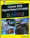Canon EOS Digital Rebel XTi / 400D For Dummies (0470383011) cover image Canon EOS Digital Rebel XTi / 400D For Dummies (0470383011) cover image
