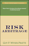 Risk Arbitrage (0470415711) cover image