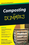 Composting For Dummies (0470581611) cover image Composting For Dummies (0470581611) cover image