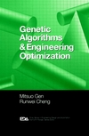 Genetic Algorithms and Engineering Optimization (0471315311) cover image