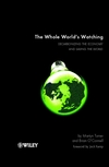 The Whole World's Watching: Decarbonizing the Economy and Saving the World (0471499811) cover image