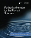 Further Mathematics for the Physical Sciences (0471866911) cover image