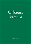 Children's Literature (0631211411) cover image