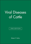 Viral Diseases of Cattle, 2nd Edition (0813825911) cover image