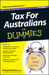 Tax for Australians For Dummies, 3rd Edition (1118222911) cover image Tax for Australians For Dummies, 3rd Edition (1118222911) cover image