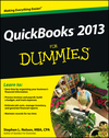 QuickBooks 2013 For Dummies (1118356411) cover image QuickBooks 2013 For Dummies (1118356411) cover image