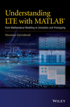 thumbnail image: Understanding LTE with MATLAB: From Mathematical Modeling to Simulation and Prototyping