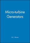 Micro-turbine Generators (1860583911) cover image