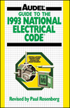 Guide to the 1993 National Electrical Code (0020777612) cover image