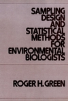 Sampling Design and Statistical Methods for Environmental Biologists (0471039012) cover image