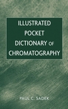 thumbnail image: Illustrated Pocket Dictionary of Chromatography