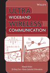 Ultra Wideband Wireless Communication (0471715212) cover image