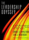 The Leadership Odyssey: A Self-Development Guide to New Skills for New Times (0787910112) cover image