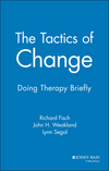 The Tactics of Change: Doing Therapy Briefly (0875895212) cover image
