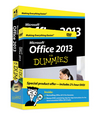 Office 2013 For Dummies, Book + DVD Bundle (1118497112) cover image Office 2013 For Dummies, Book + DVD Bundle (1118497112) cover image