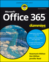 Office 365 For Dummies, 2nd Edition (1119265312) cover image Office 365 For Dummies, 2nd Edition (1119265312) cover image
