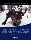 The Revolution in Corporate Finance, 4th Edition (1405107812) cover image