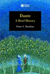 Dante: A Brief History (1405130512) cover image