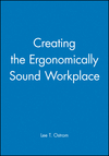 Creating the Ergonomically Sound Workplace (1555426212) cover image