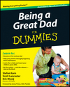 Being a Great Dad For Dummies, Australian and New Zealand Edition (1742468012) cover image Being a Great Dad For Dummies, Australian and New Zealand Edition (1742468012) cover image