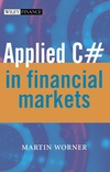 Applied C# in Financial Markets (0470870613) cover image