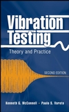 Vibration Testing: Theory and Practice, 2nd Edition (0471666513) cover image