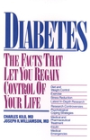 Diabetes: The Facts That Let You Regain Control of Your Life (0471858013) cover image