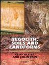 Regolith, Soils and Landforms (0471961213) cover image