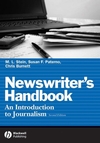 Newswriter's Handbook: An Introduction to Journalism, 2nd Edition (0813827213) cover image