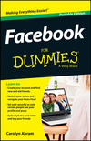 Facebook For Dummies, Portable Edition (1118332113) cover image Facebook For Dummies, Portable Edition (1118332113) cover image