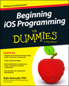 Beginning iOS Programming For Dummies (1118799313) cover image Beginning iOS Programming For Dummies (1118799313) cover image