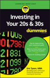 Investing in Your 20s and 30s For Dummies (1119293413) cover image Investing in Your 20s and 30s For Dummies (1119293413) cover image