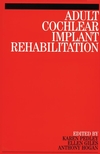 Adult Cochlear Implant Rehabilitation (1861563213) cover image