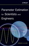 Parameter Estimation for Scientists and Engineers (0470147814) cover image