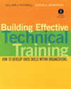 Building Effective Technical Training: How to Develop Hard Skills Within Organizations (0470422114) cover image