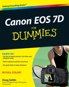 Canon EOS 7D For Dummies (0470595914) cover image Canon EOS 7D For Dummies (0470595914) cover image