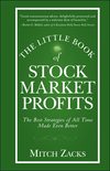 The Little Book of Stock Market Profits: The Best Strategies of All Time Made Even Better (0470903414) cover image
