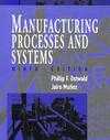 Manufacturing Processes and Systems, 9th Edition (0471047414) cover image