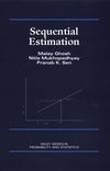 Sequential Estimation (0471812714) cover image