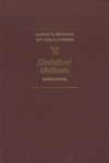 Statistical Methods, 8th Edition (0813815614) cover image