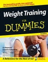 Weight Training For Dummies, 3rd Edition (1118052714) cover image Weight Training For Dummies, 3rd Edition (1118052714) cover image