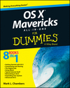 OS X Mavericks All-in-One For Dummies (1118691814) cover image OS X Mavericks All-in-One For Dummies (1118691814) cover image