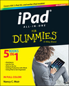 iPad All-in-One For Dummies, 6th Edition (1118728114) cover image iPad All-in-One For Dummies, 6th Edition (1118728114) cover image