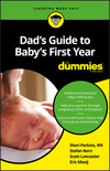 Dad's Guide to Baby's First Year For Dummies (1119275814) cover image Dad's Guide to Baby's First Year For Dummies (1119275814) cover image